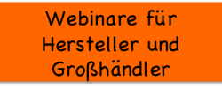 Webinar für Hersteller und Großhändler